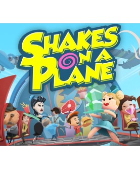 Shakes on a Plane XBOX One / Xbox Series X|S / Windows 10 Xbox One Key EUROPE